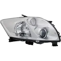 TYC Koplamp rechts 20-11337-05-2 TYC voor o.a. TOYOTA