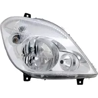 TYC Koplamp rechts 20-11813-15-2 TYC voor o.a. MERCEDES-BENZ