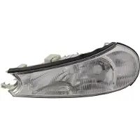 TYC Koplamp links 20-3754-18-2 TYC voor o.a. FORD