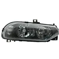TYC Koplamp rechts 20-5619-25-2 TYC voor o.a. ALFA ROMEO