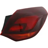 TYC Achterlicht rechts 11-11647-11-2 TYC voor o.a. OPEL