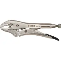 Sonic Griptang verstelbaar bek halfrond 175mmL