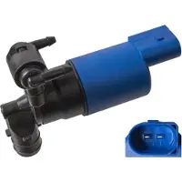 FEBI BILSTEIN 170096 Reinigingsvloeistofpomp, koplampreiniging