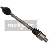 MAXGEAR 49-0587 Aandrijfas