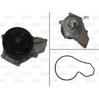 Valeo 506878 Waterpomp