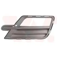 VAN WEZEL 5854594 Ventilatiegrille, bumper