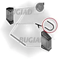 BUGIAD 86647 Laadluchtslang