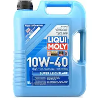 Liqui moly Motorolie SUPER LEICHTLAUF 10W40 5L