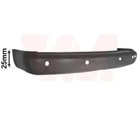 VAN WEZEL 5868541 Achterbumper