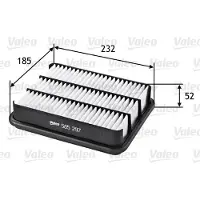 Valeo 585297 Luchtfilter