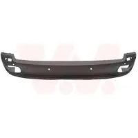 VAN WEZEL 0687545 Achterbumper