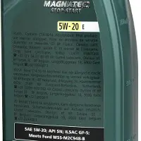 Castrol Magnatec Start-Stop 5W20 E 1L