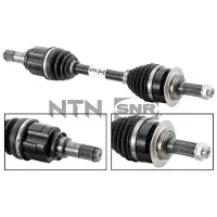 SNR DK77.021 Aandrijfas