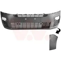 VAN WEZEL 0991572 Bumper