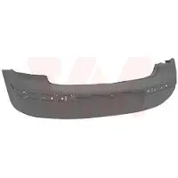 VAN WEZEL 5827544 Achterbumper