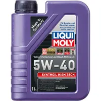 Liqui moly Motorolie P000339 Synthoil Hightec 5W40 1L