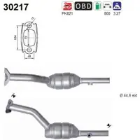 As 30217 Katalysator