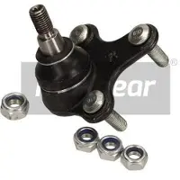 MAXGEAR 72-0501 Fuseekogel