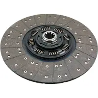 FEBI BILSTEIN Koppelingsplaat 105056