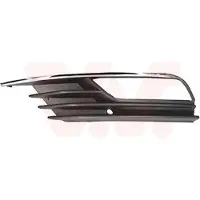 VAN WEZEL 0337593 Ventilatiegrille, bumper