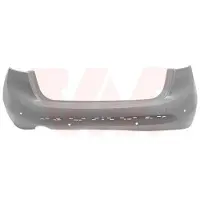 VAN WEZEL 0675547 Achterbumper