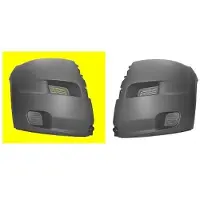 VAN WEZEL 1651566 Bumper