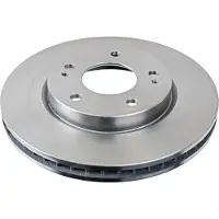 FEBI BILSTEIN Remschijf 108460, 1 stuk