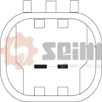 Seim 970038 Raammechanisme