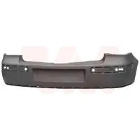 VAN WEZEL 5888544 Achterbumper