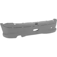 VAN WEZEL 4028546 Achterbumper