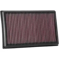 K&N Engineering K&N 2017+ Audi A3 1.5L L4 Drop In Air Filter