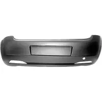VAN WEZEL 1624544 Achterbumper