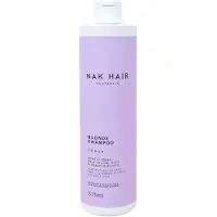 NAK Blonde Shampoo 375ml