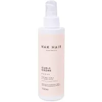 NAK Crème Styling Curls Cream Hold 6 150ml