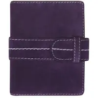 Succes Agenda Mini Full Colour Donker Paars