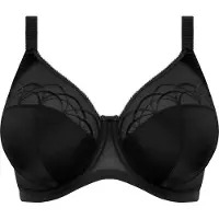 Elomi Cate Vrouwen Beha - Zwart - Maat 85K (EU)