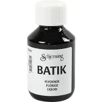 Creativ Company Batikverf Groen, 100ml