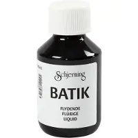 You do it Batikverf Zwart, 100ml