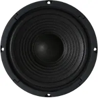 Visaton W170 - 8 Ohm 17 cm (6,5") HiFi-woofer