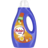 Robijn 4x Vloeibaar Wasmiddel Color 20 Wasbeurten 1 Liter