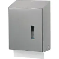 Ophardt hygiene SanTRAL HSU 31 Papieren vouwhanddoek disp...