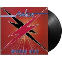 Raven Wiped Out (LP)