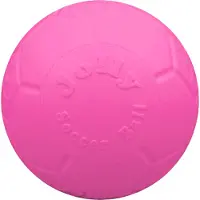 Jolly Pets Soccer Ball Rood 15 cm