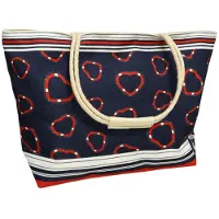 Huismerk Premium Strandtas Polyester - 54 x 14 x 35 cm