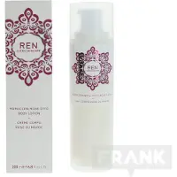 Ren Skincare REN Clean Skincare Moroccan Rose Otto - Body Lotion (U) 200 ml