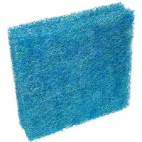 Velda Japanse mat fijn (blauw) voor Cross-Flow Biofill