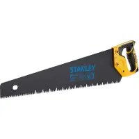 Stanley handgereedschap JetCut Gipsplatenzaag Appliflon 550mm - 7T/inch - 2-20-149