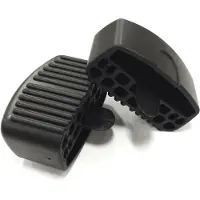 Telesteps Rubber voeten Combi Line-Solid Line | 2 stuks - 9514-101 - 9514-101