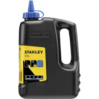 Stanley Slaglijnpoeder Blauw 1000gr