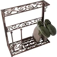 Esschert Design Laarzenrek S gietijzer LH58 online kopen